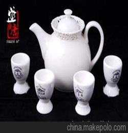外贸陶瓷批发 手绘陶瓷茶具 茶具 功夫茶具 茶具套装 大量库存