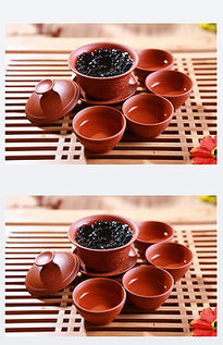 PPT紫砂碗 PPT格式紫砂碗素材图片 PPT紫砂碗设计模板 我图网