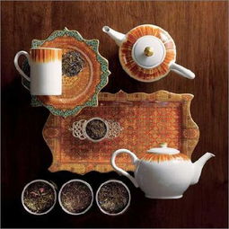 8款清新纯朴的中式茶具 品味小资生活