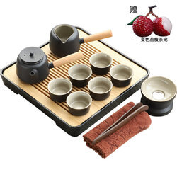 十大陶瓷茶具品牌产品 热门陶瓷茶具排行榜